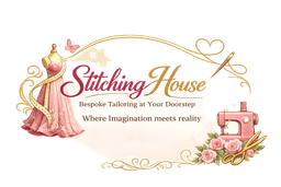 Stitching House Logo